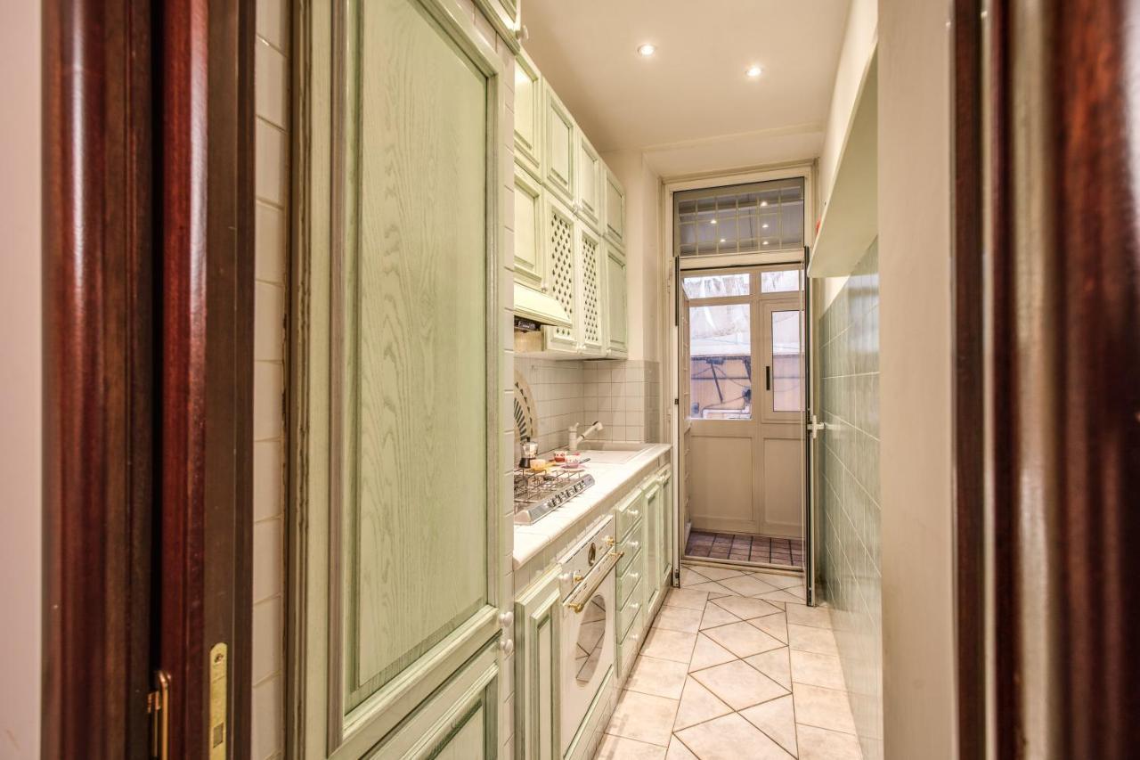 شقة Fresh House Cavour روما المظهر الخارجي الصورة