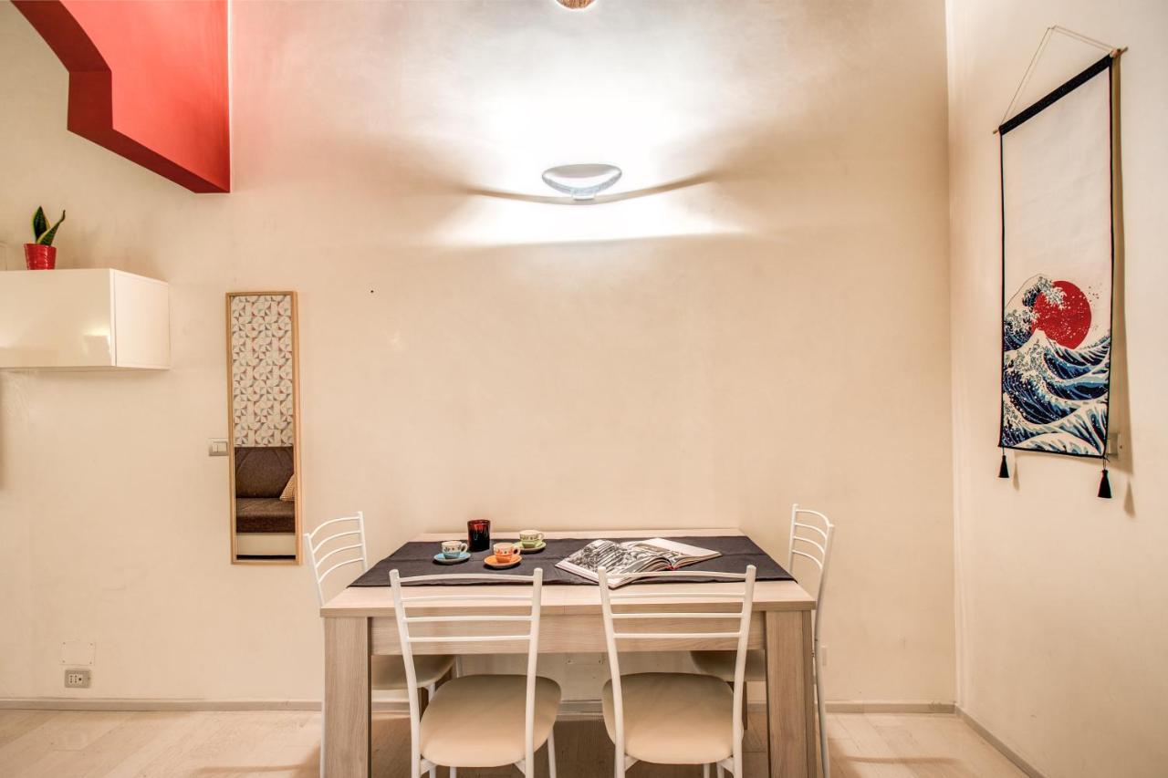 شقة Fresh House Cavour روما المظهر الخارجي الصورة