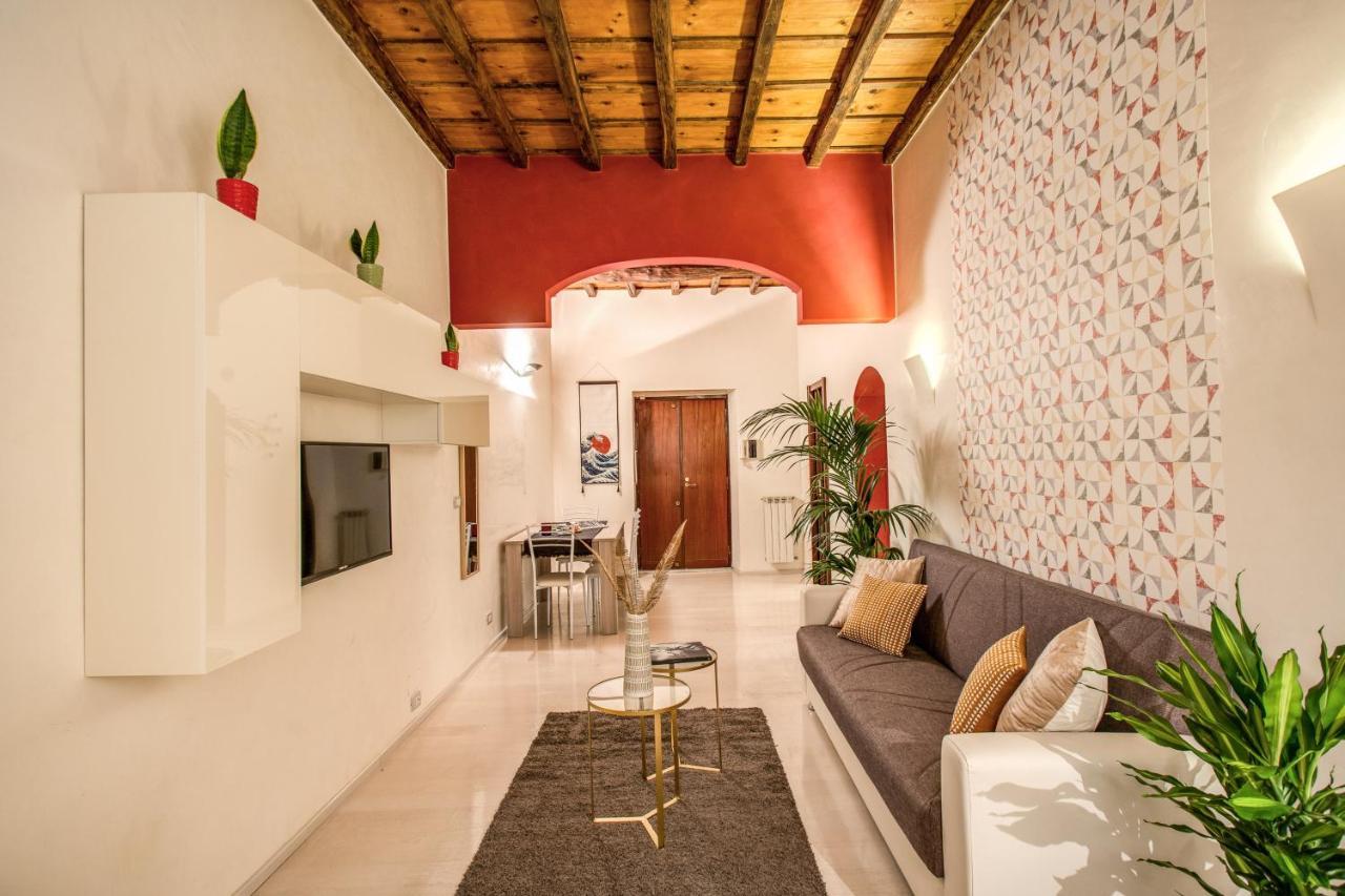 شقة Fresh House Cavour روما المظهر الخارجي الصورة