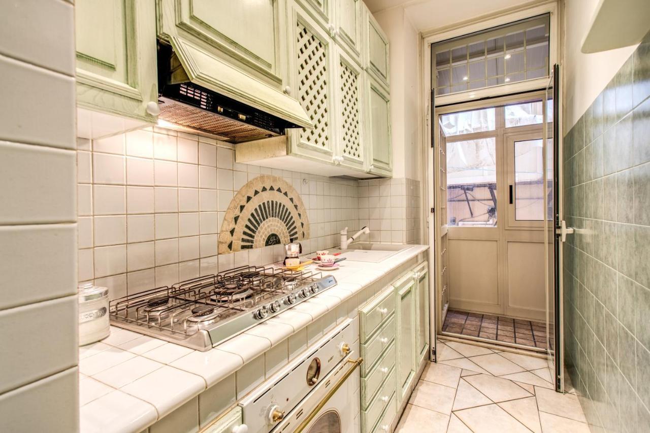 شقة Fresh House Cavour روما المظهر الخارجي الصورة